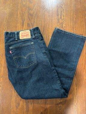 Levi's Indigo Wash 514 Jeans